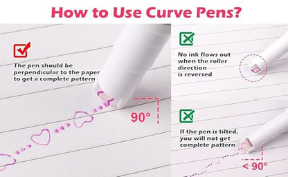 Magic Border Pen (Buy 6 Pens Get 6 Free)