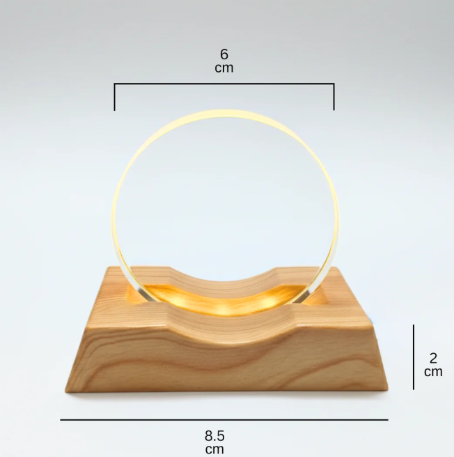 Radha Krishna Lamp 2.0