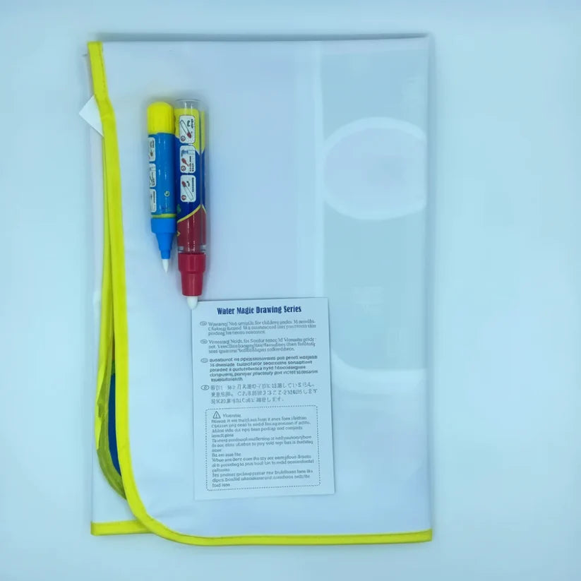 Magic Reusable Drawing Doodle Mat for Kids