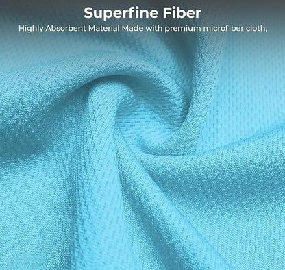 Microfiber Cleaning Cloth Roll