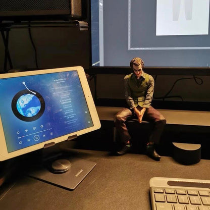 Realistic Joker Car Showpiece – Premium Car Accessory